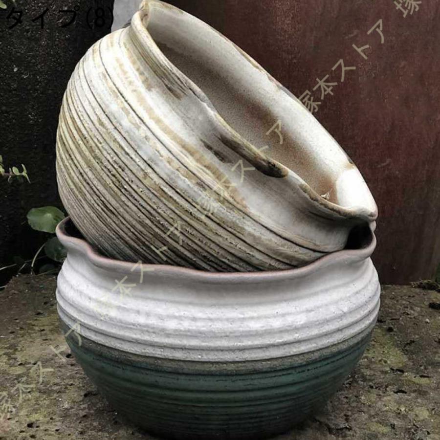 植木鉢 ガジュマル 観葉植物 鉢 プランター 陶器鉢 大型プランター