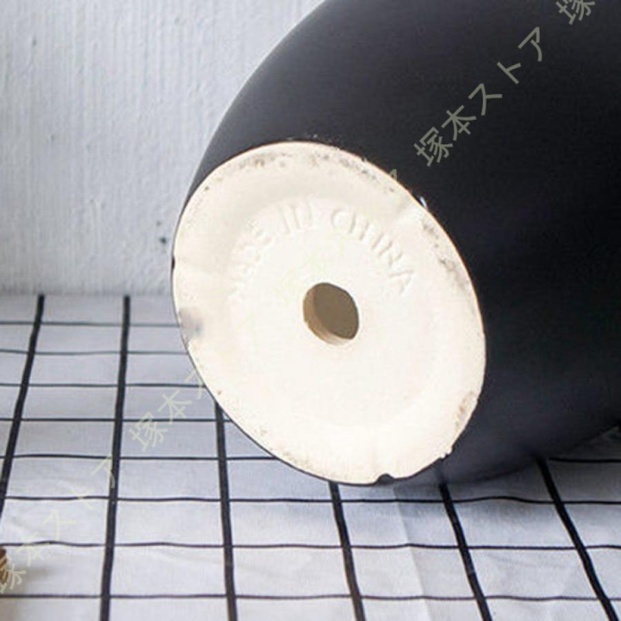 植木鉢 園芸鉢 セメントプランター セメントポット 穴あけ 運びやすい アンティーク サボテンポット ガジュマル用の鉢 盆栽 室内用植木鉢 アンティーク風_6