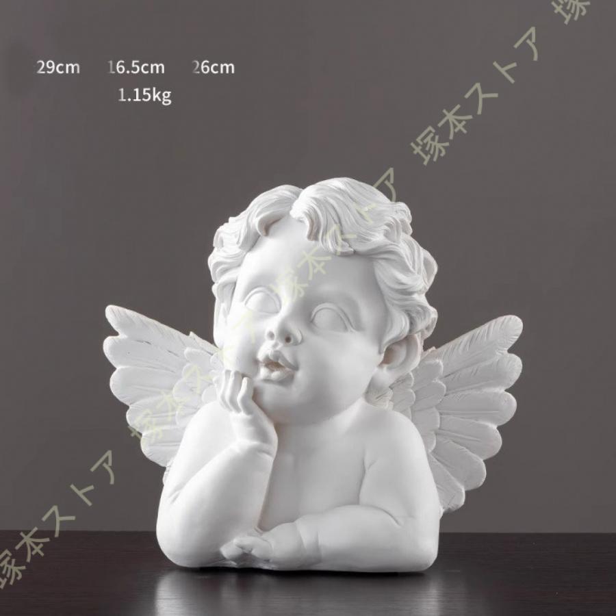 天使　オブジェ　作家モノ　エンジェル 000000002478_2_cHlUwRB.jpg