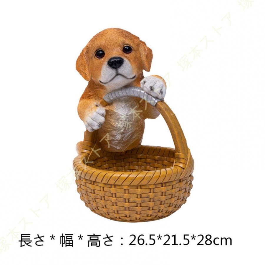 ブルドッグアート＜グレー＞小物入れ 置物 パレット樹脂収納彫刻 オフィス ブルドッグアート＜グレー＞小物入れ 置物 パレット樹脂収納彫刻