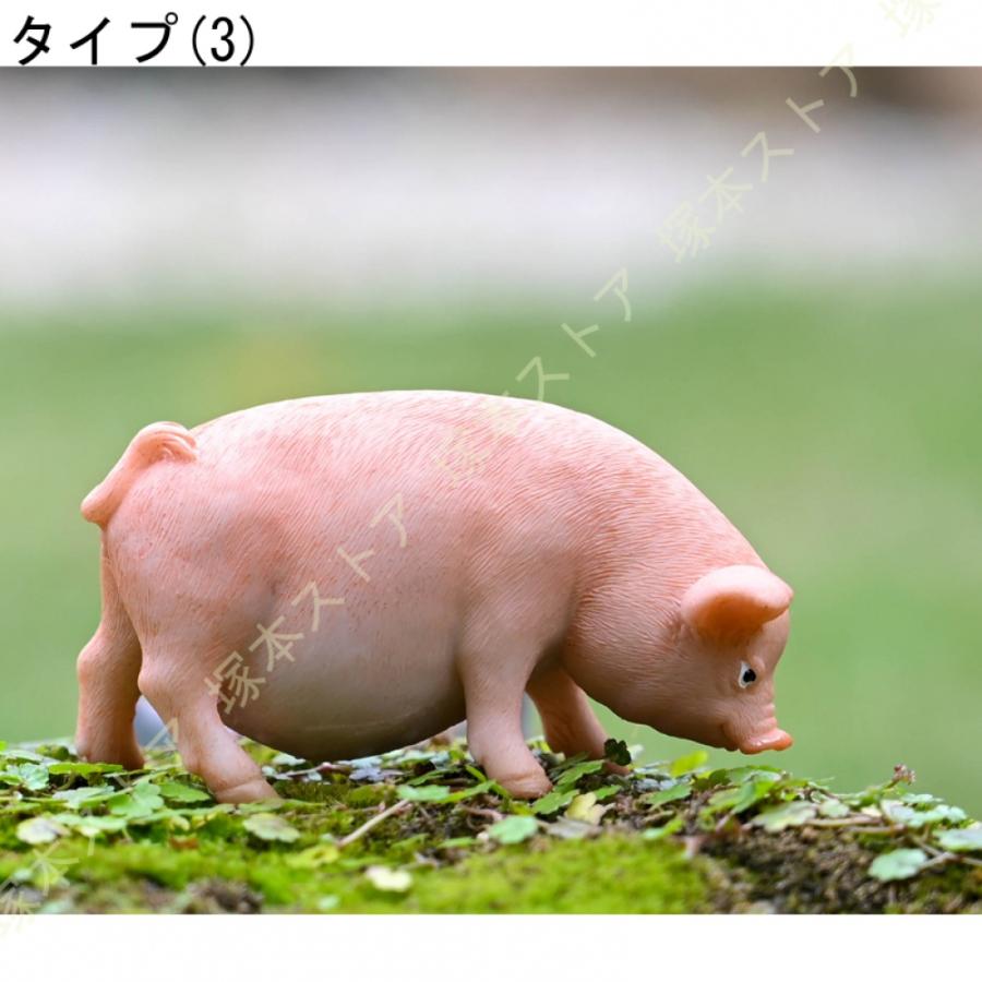 【新品】壁掛けオブジェ 豚 動物 ブタの置物 壁掛け型オーナメント 豚 オブジェ ぶた リアル