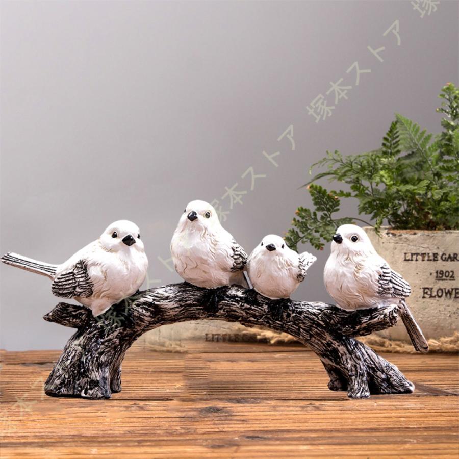 LxRx9 鳥 置物 おもちゃ オブジェ 鳥 鳥グッズ 小鳥 動物 アニマル リアル フィギュア グッズ インテリア 誕生日プレゼント 面白い ガーデニング雑貨 装飾品_24