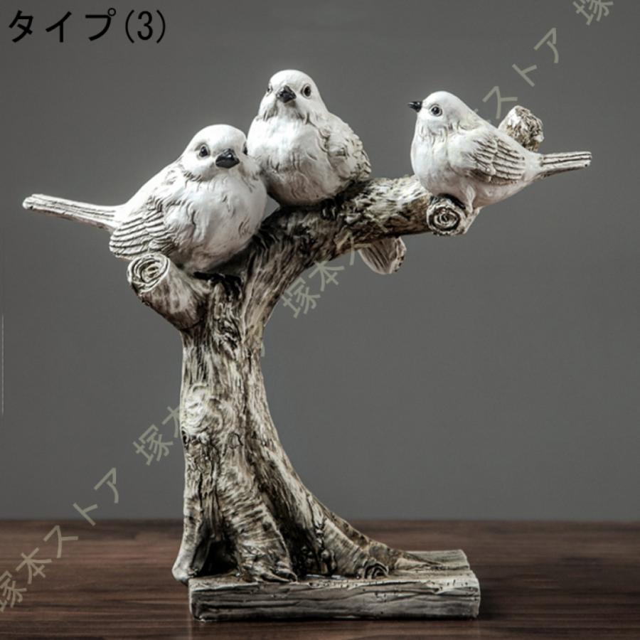 LxRx9 鳥 置物 おもちゃ オブジェ 鳥 鳥グッズ 小鳥 動物 アニマル リアル フィギュア グッズ インテリア 誕生日プレゼント 面白い ガーデニング雑貨 装飾品_8