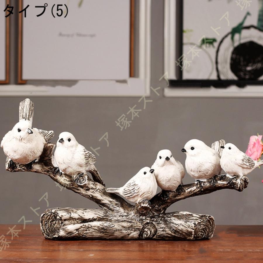 LxRx9 鳥 置物 おもちゃ オブジェ 鳥 鳥グッズ 小鳥 動物 アニマル リアル フィギュア グッズ インテリア 誕生日プレゼント 面白い ガーデニング雑貨 装飾品_10