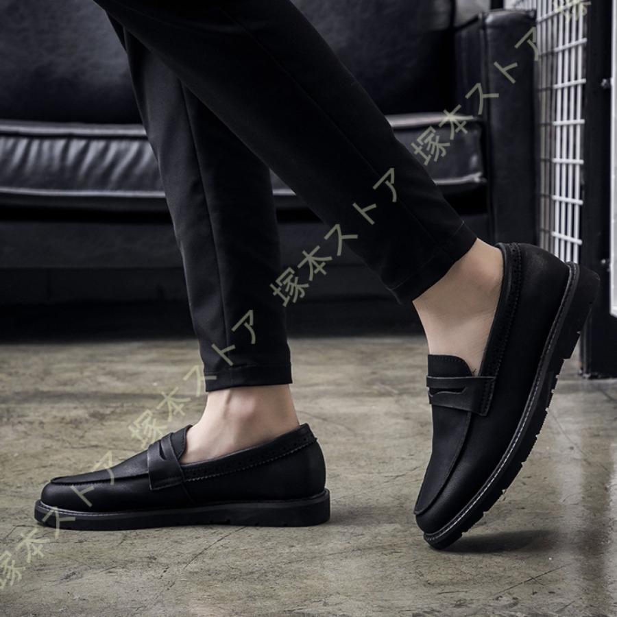 品特価 ローファー メンズ コインローファ ドライビングシューズ 本革 スリッポン ローファー お祭り 学生靴 通気性 黒 軽量 紳士靴 スリッパ ローカット 30代 通常在庫品 Www Superavila Com