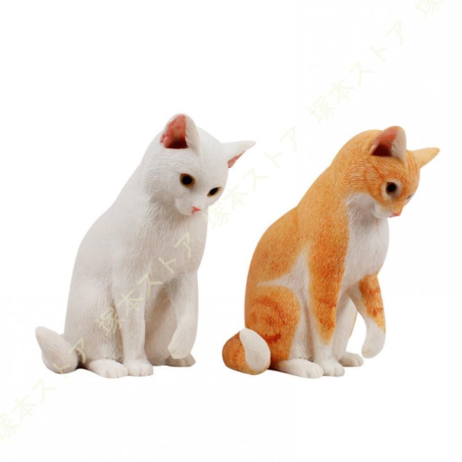 猫の置物 オーナメント ネコ 可愛い キャット ガーデンオブジェ 猫の置物 オーナメント ネコ 可愛い キャット ガーデンオブジェ