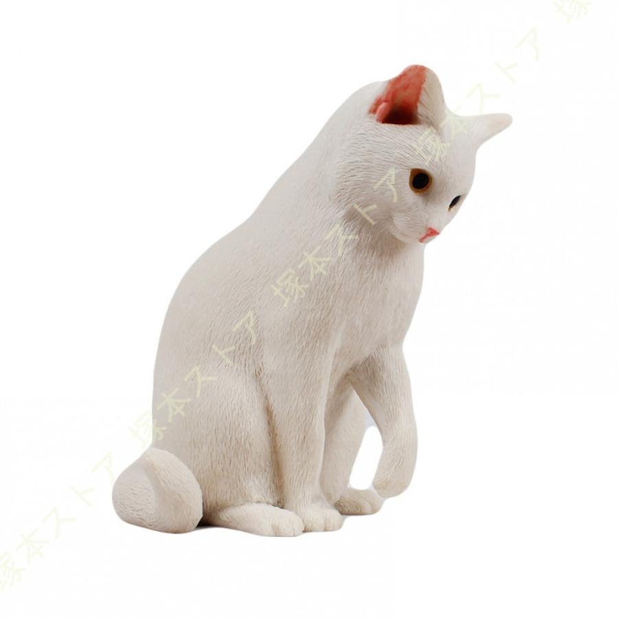 猫の置物 オーナメント ネコ 可愛い キャット ガーデンオブジェ 猫の置物 オーナメント ネコ 可愛い キャット ガーデンオブジェ