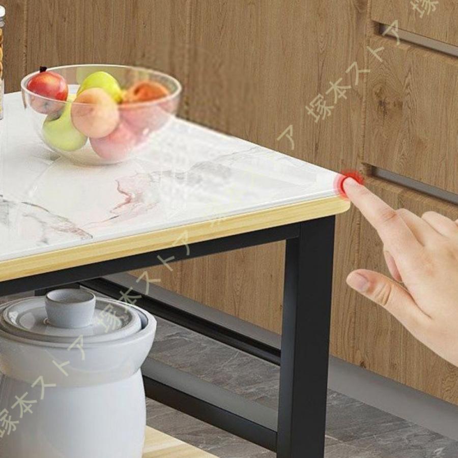 キッチン カウンター ダイニングテーブル 作業台 調理台 アイランド