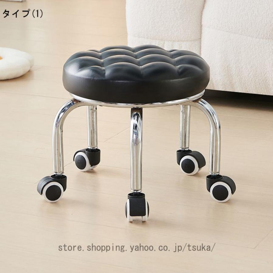 フットケア、ペディキュア用椅子❗️ネイルアート用収納付き椅子 Foot High Chair KING 3点セット ホワイト ネイルチェア ネイル