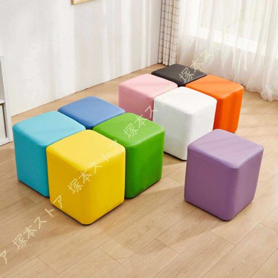 ACTUS キューブ ロースツール ベンチ ACTUS キューブ ロースツール ベンチ