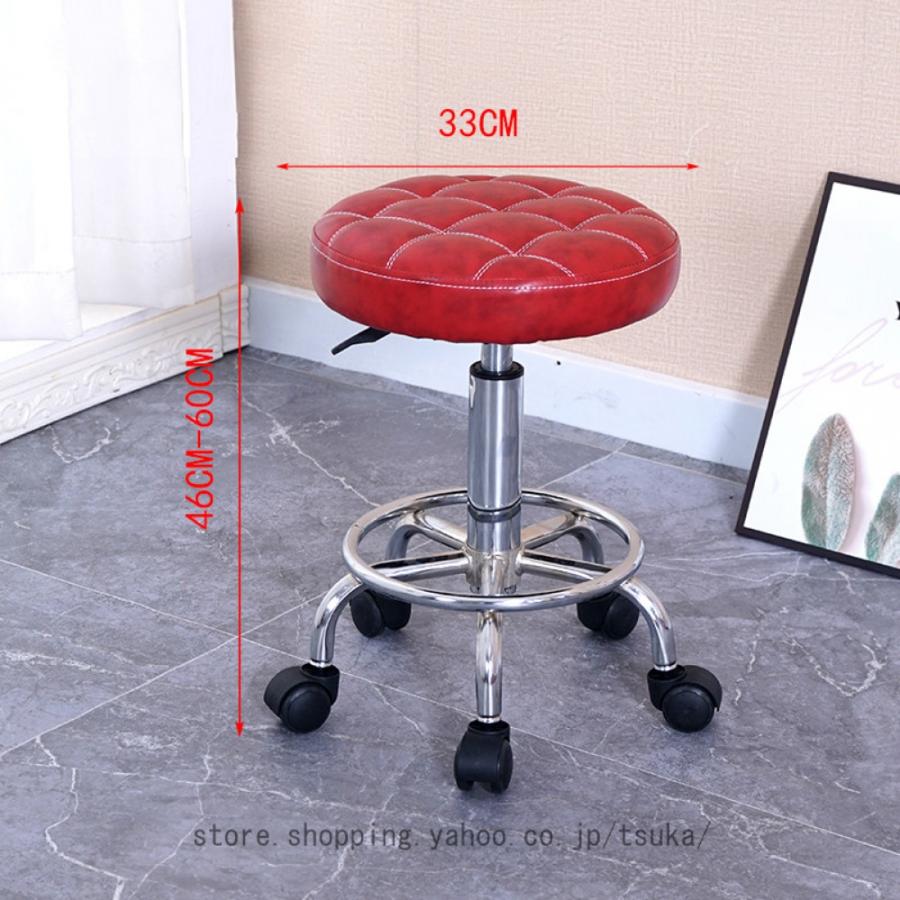 回転椅子 スツール 昇降式 事務椅子 作業用 医療用 美容室 RZR-103 回転椅子 スツール 昇降式 事務椅子 作業用 医療用 美容室 RZR-103