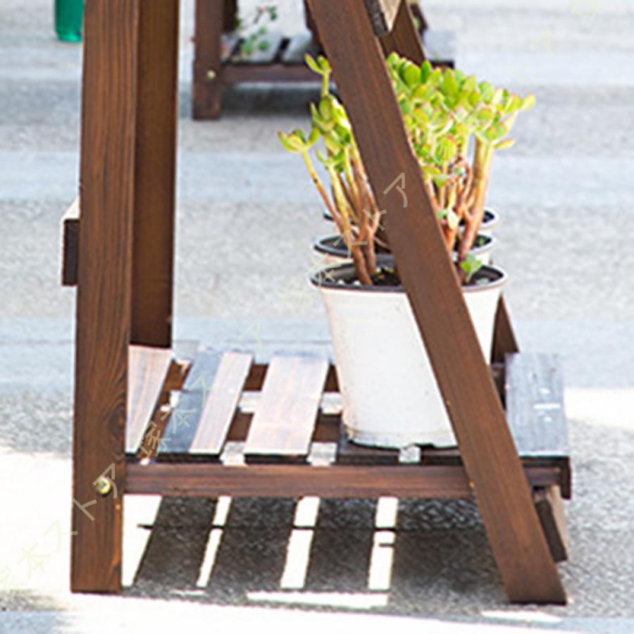 ガーデンラック フラワースタンド 3段 室内 屋外 園芸ラック