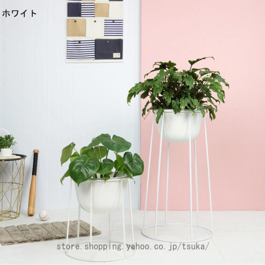 プランタースタンド フラワーボール フラワースタンド アイアン