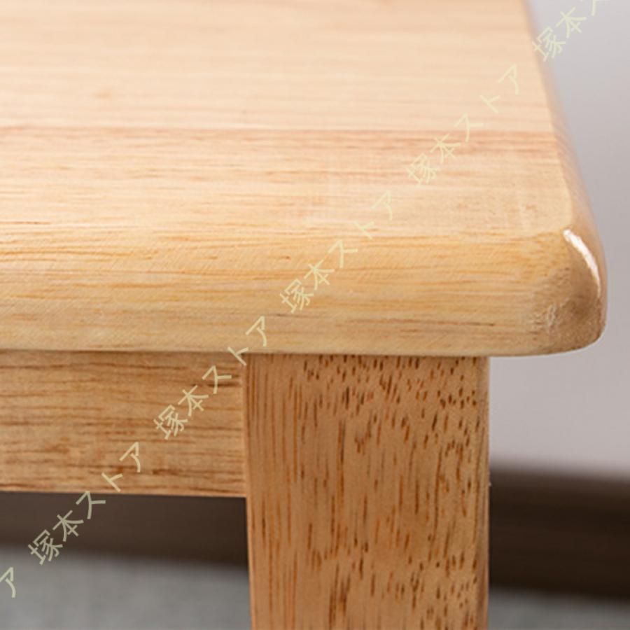 木製フラワースタンド ハイスクエア ナチュラル 耐荷重 アンティーク 角形 木製 家具 ラック フラワースタンド 鉢置き 台 雑貨 ラック フレンチー 素朴_9