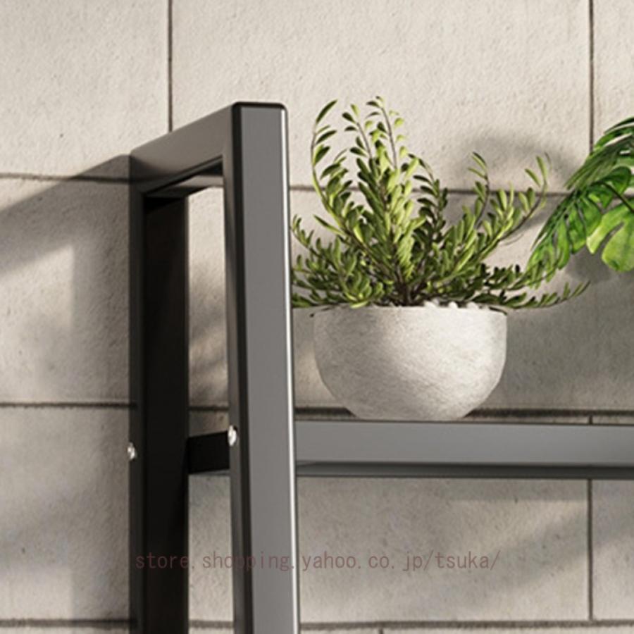 本日値下中！アイアン什器　鉄家具　アイアン家具　植物棚　アイアンスタンド展示台 アイアン什器 鉄家具 アイアン家具 植物棚 アイアンスタンド展示