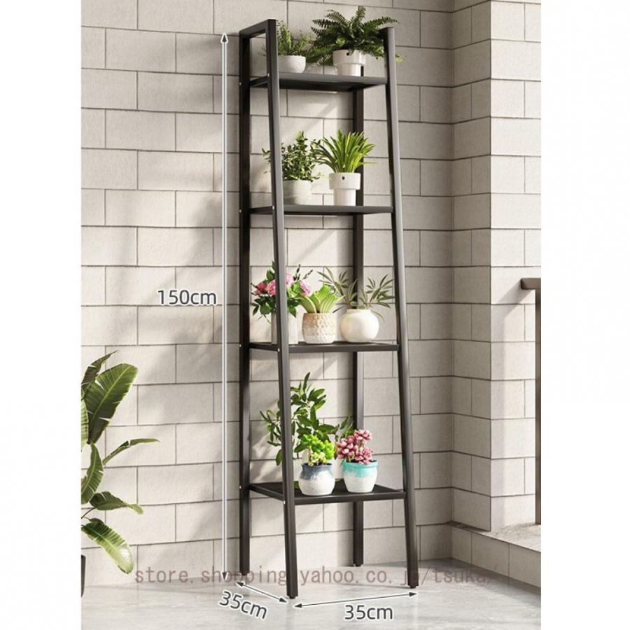 フラワースタンド プランタースタンド 園芸ラック アイアン 植木鉢 ブラック 楽天市場】フラワースタンド プランタースタンド 屋外 アイアン