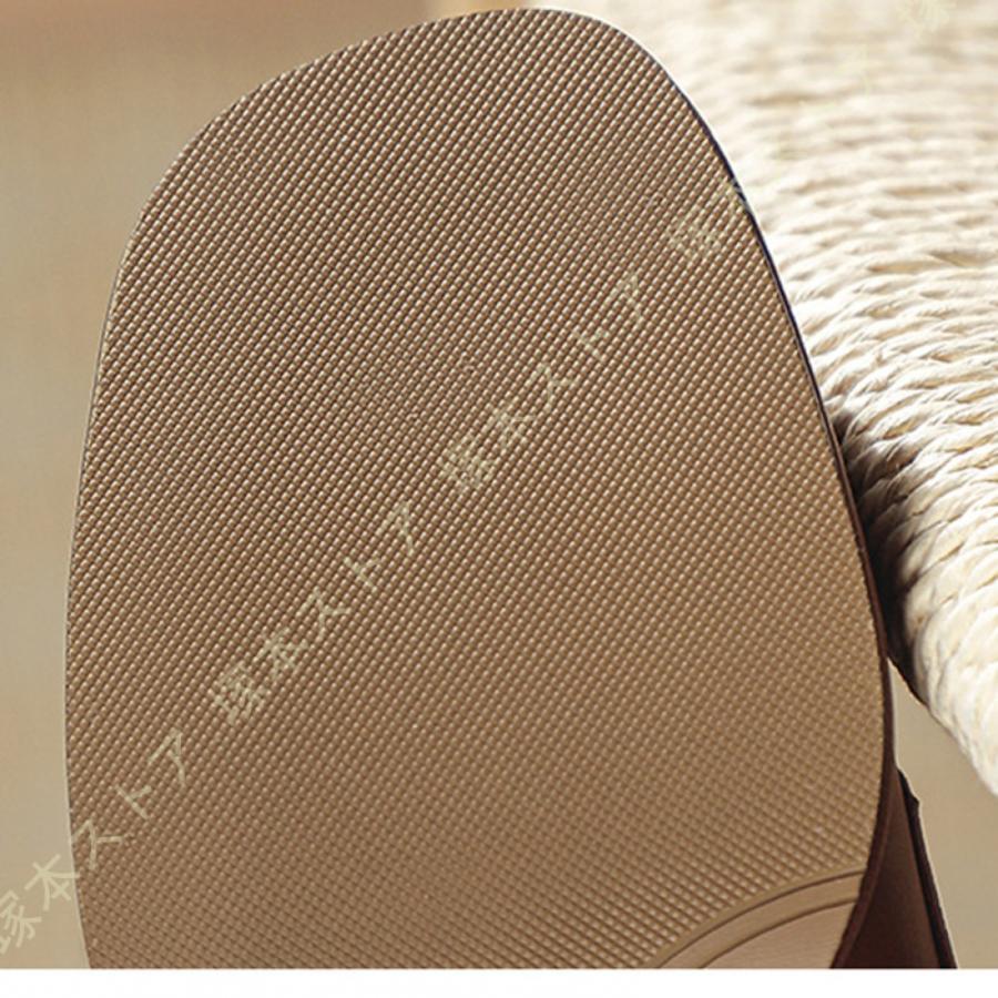 レディース ローファー 厚底 ラウンドトゥ ブーティ パンプス マニッシュシューズ ハイヒール 7cmヒール おじ靴 チャンキーヒール シューズ レザー風 柔らかい_20