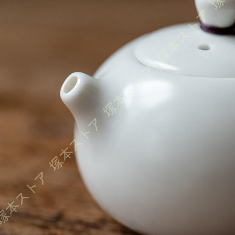 茶器セット 急須1 ミニ湯のみ6 陶器の茶こし付き はさみ焼 茶器 茶器セット 急須1 ミニ湯のみ6 陶器の茶こし付き はさみ焼 茶器