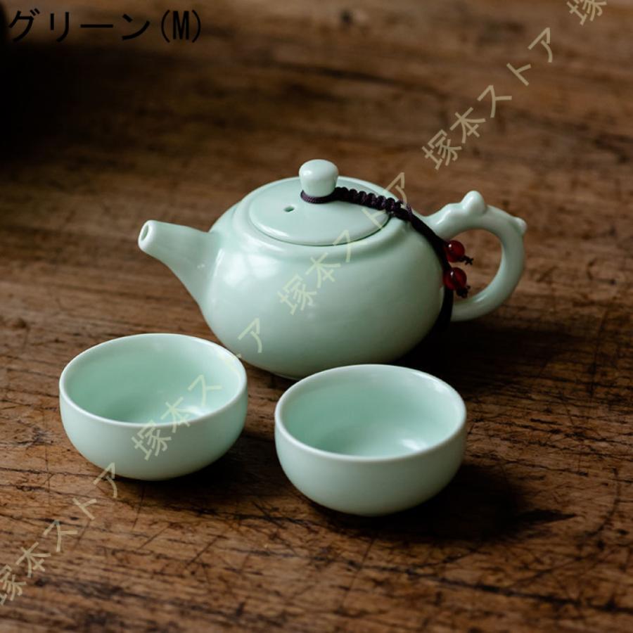 茶器セット 急須1 ミニ湯のみ6 陶器の茶こし付き はさみ焼 茶器 茶器セット 急須1 ミニ湯のみ6 陶器の茶こし付き はさみ焼 茶器