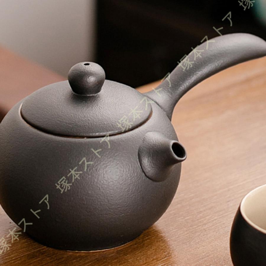 韓国　寿安窯　四代目　張英安　茶器揃　お茶茶碗　茶托　5組　急須　湯冷し 20231214_101034_036.jpg