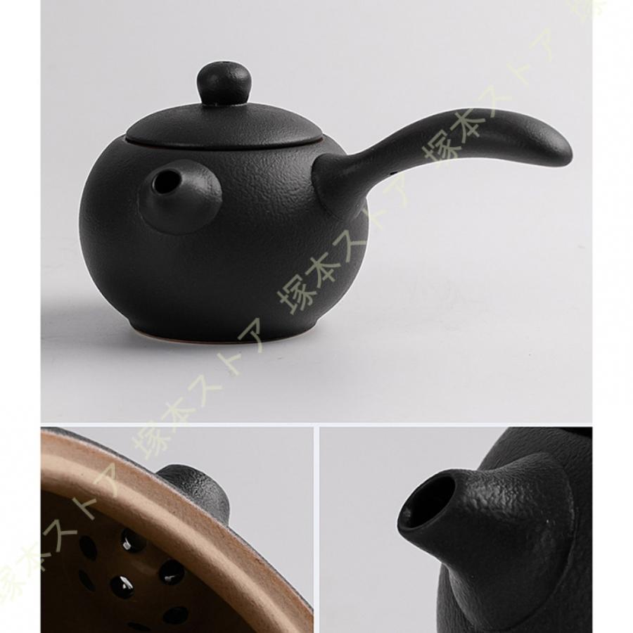 茶器揃 急須1 湯呑4 茶器セット 湯呑 モダン おしゃれ 注ぎ