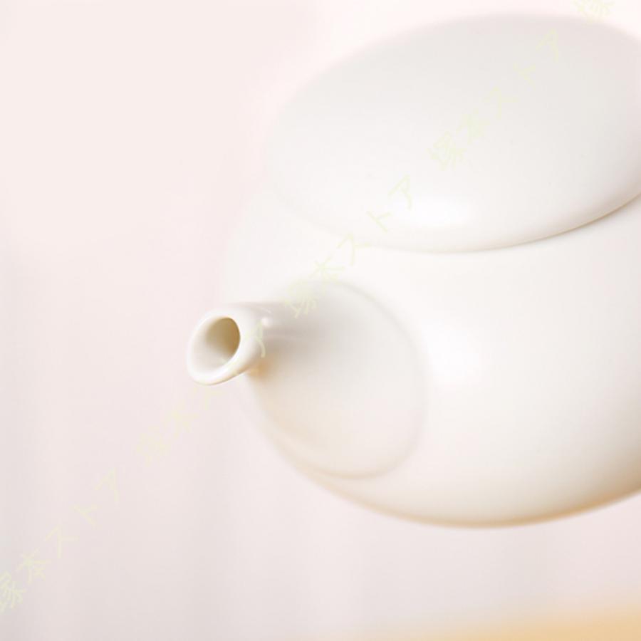 急須 急須セット350ml 丸平型急須 お茶の葉桐 急須茶器セット セラ