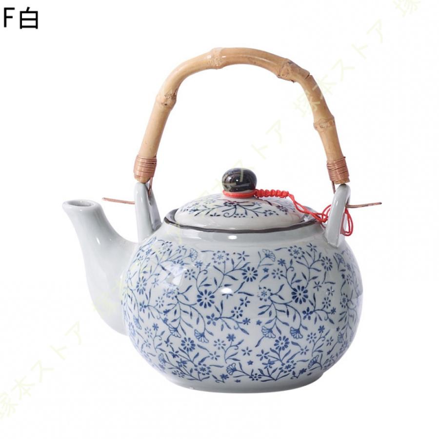 急須 急須セット750ml 丸平型急須 お茶の葉桐 急須茶器セット セラ