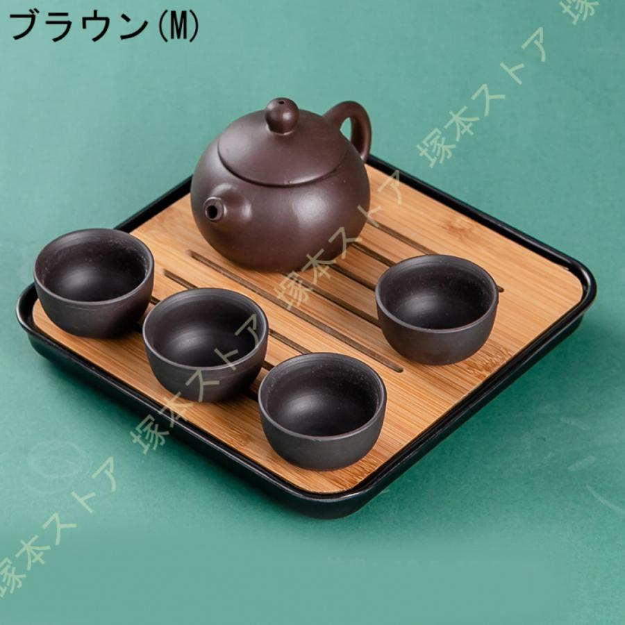 ポット茶器 吉田屋葡萄 茶器セット 急須 湯呑み 日本茶 中国茶 結婚