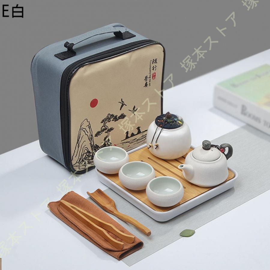 茶器セット Amazon.co.jp: 茶器セット 8点セット 和風 クラシック磁器茶具