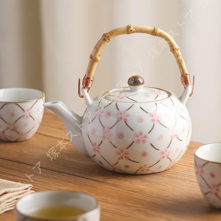 茶器 セット 急須セット お茶セット 和風 湯呑み 茶道具 磁器