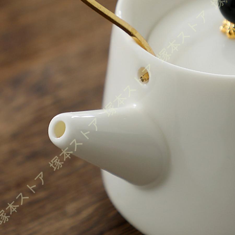 ポット茶器 吉田屋葡萄 茶器セット 急須 湯呑み 日本茶 中国茶 結婚