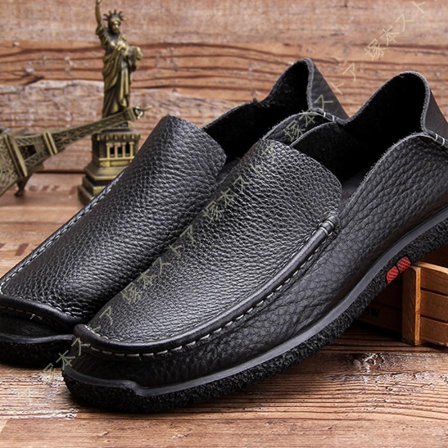 待望の再販 ローファー メンズ ビジネスシューズ スリッポン 無地 レザー 本革 カジュアルシューズ 結婚式 フォーマル スーツ 通学 おしゃれ 紳士靴 オシャレ ビジカジ靴 正規販売店 Sunrisefinserve Com