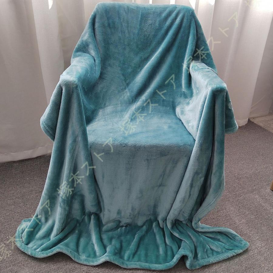 ブランケット 毛布 無地 シングル ブランケット 大きめ 洗える フランネル毛布 大判 おしゃれ 敷き毛布 掛け毛布 極細繊維 柔らかい暖かい 吸湿発熱 保温軽量 |  | 15