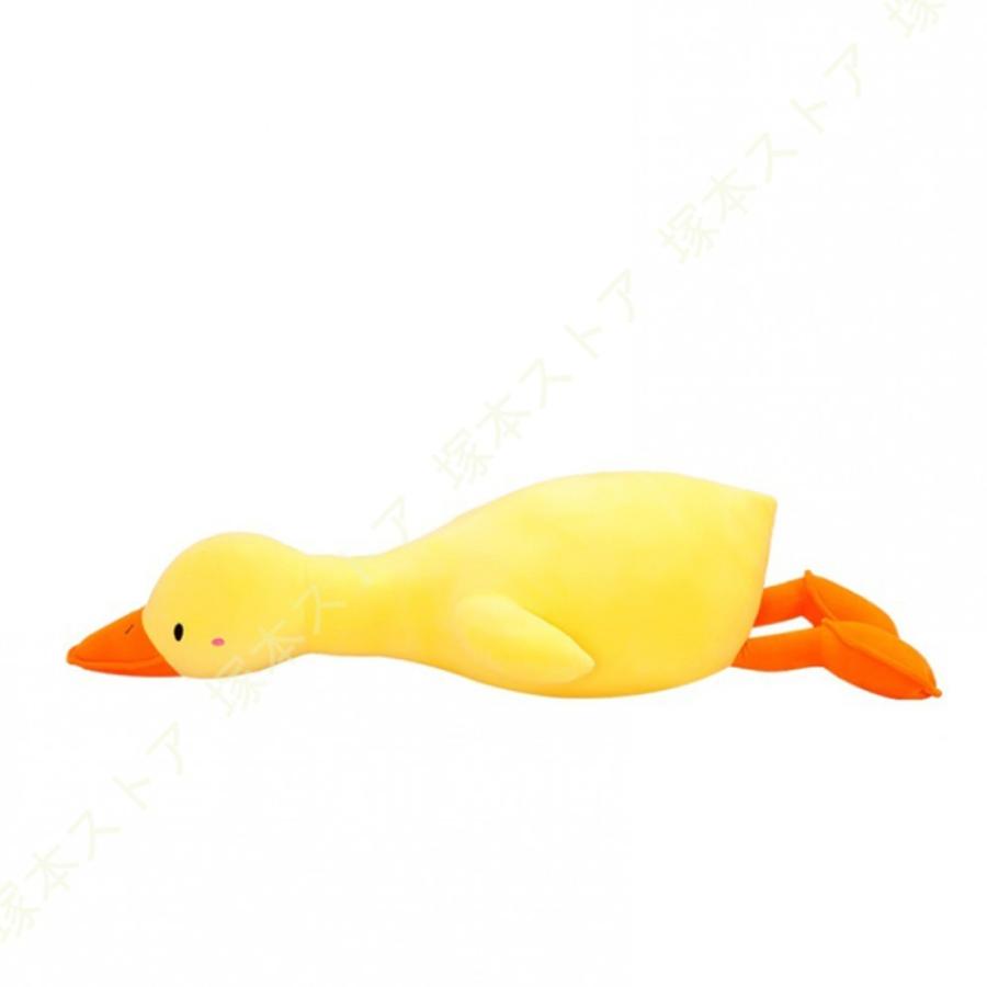 赤ちゃん用 ぬいぐるみ 動物 アヒル 特大 抱き枕 新生児 ギフト