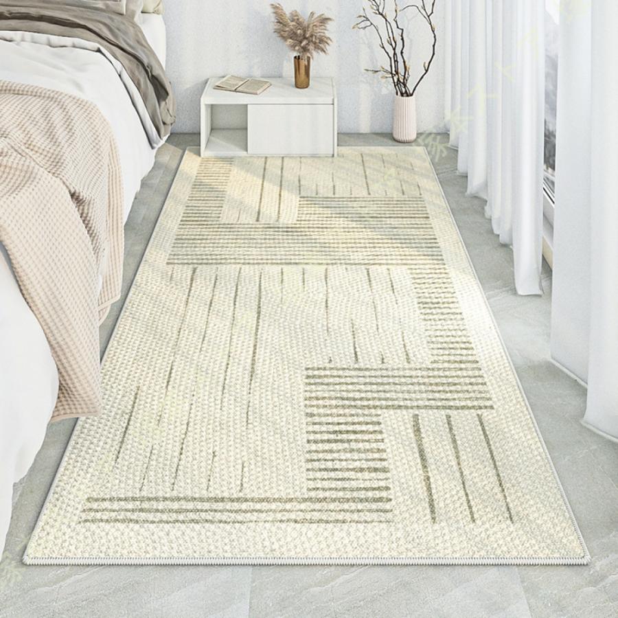 幾何学模様ラグ・カーペット Amazon | カーペットラグ 夏用ラグマット 幾何学模様 北欧 ラグ 長方形