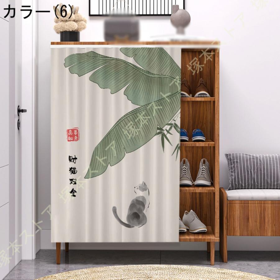 ミニカーテン カラーボックス 棚 目隠し 布 おしゃれ カバー 縦 ミニカーテン カラーボックス 棚 目隠し 布 おしゃれ カバー 縦