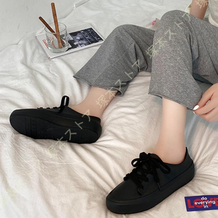 rainy*リボン リボンモチーフオールウェザーパンプス|LANVIN en Bleu | LANVIN