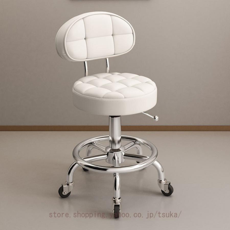 キッチンチェア 昇降式 カウンターチェア 回転チェア スツール