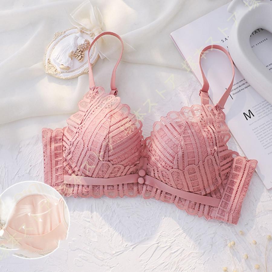 ナイトブラ B80 D85 ブラジャー 育乳 リフトアップワイヤレスブラ