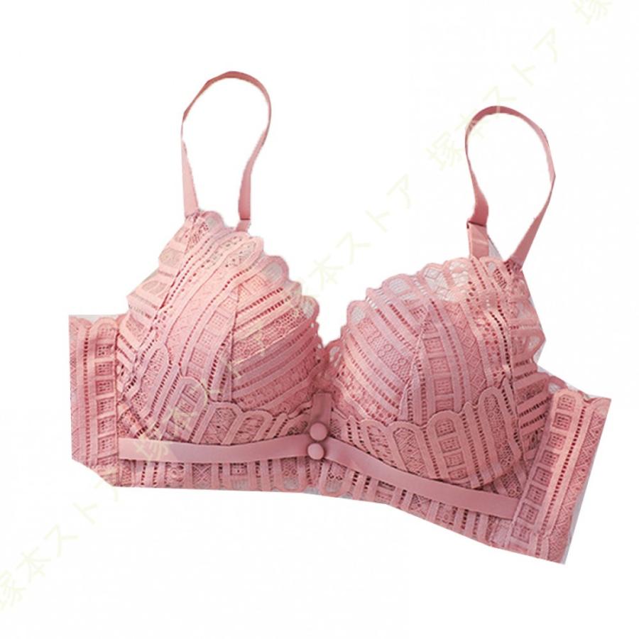 ナイトブラ B80 D85 ブラジャー 育乳 リフトアップワイヤレスブラ