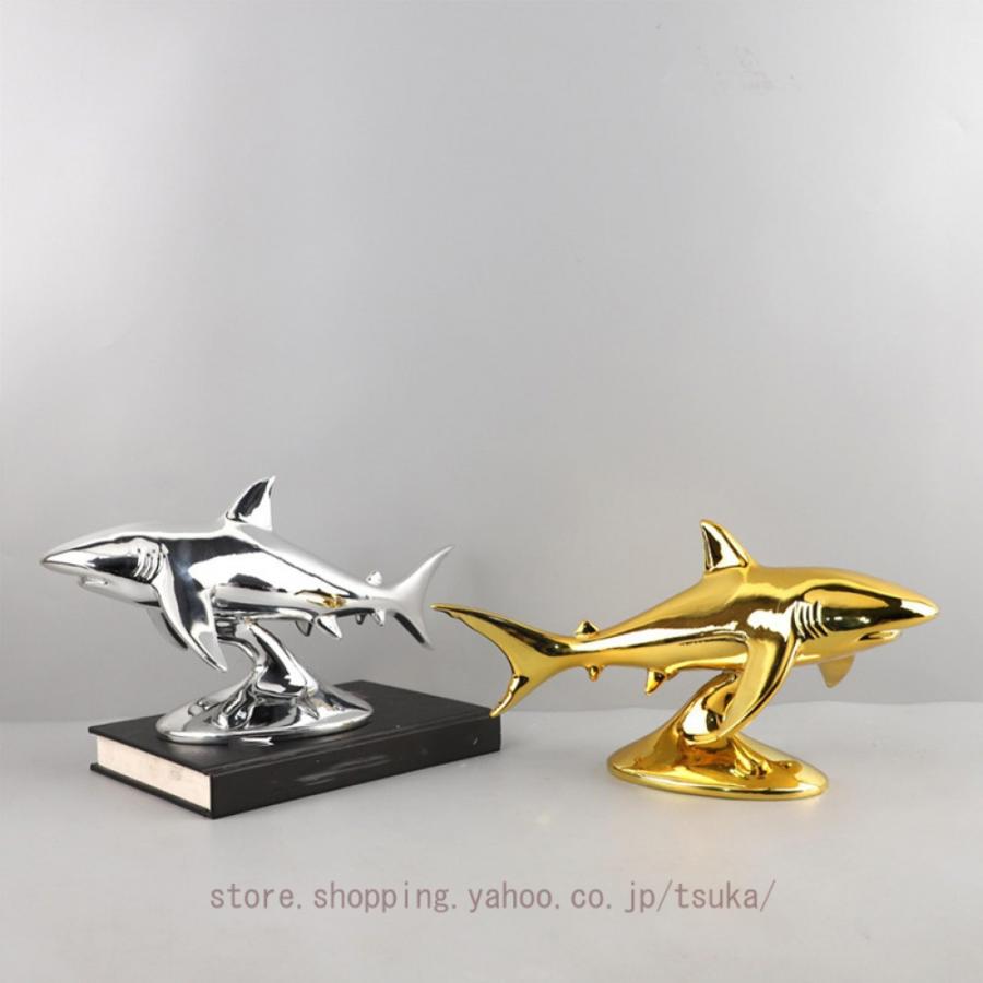 動物像 デスクトップ装飾 工芸品 ギフト アート作品 室内装飾 樹脂製置物 モダン彫刻 オブジェ 大人 おしゃれ かっこいい モダン インテリア 北欧風 飾り 装飾_12