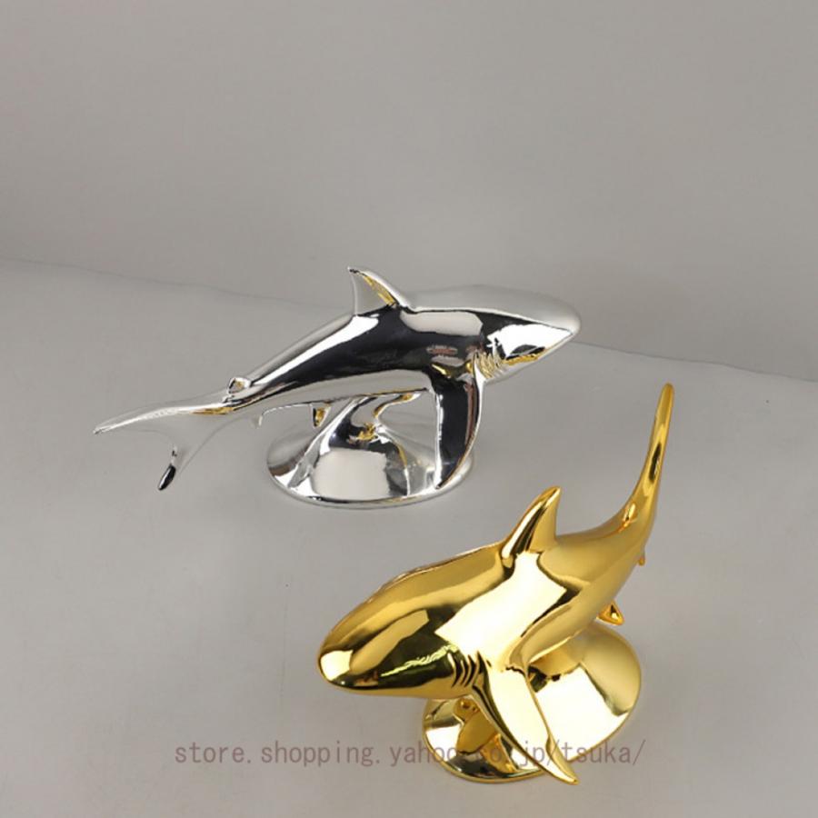 動物像 デスクトップ装飾 工芸品 ギフト アート作品 室内装飾 樹脂製置物 モダン彫刻 オブジェ 大人 おしゃれ かっこいい モダン インテリア 北欧風 飾り 装飾_16