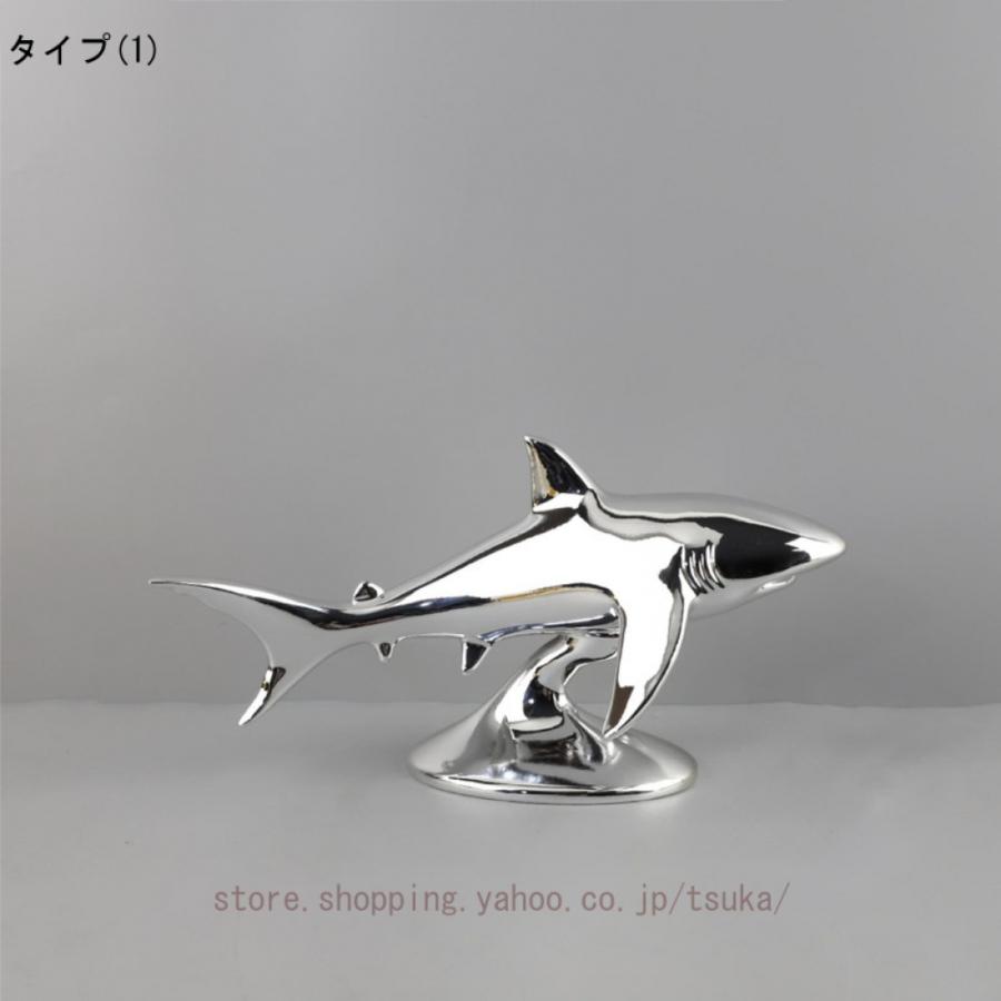 動物像 デスクトップ装飾 工芸品 ギフト アート作品 室内装飾 樹脂製置物 モダン彫刻 オブジェ 大人 おしゃれ かっこいい モダン インテリア 北欧風 飾り 装飾_3