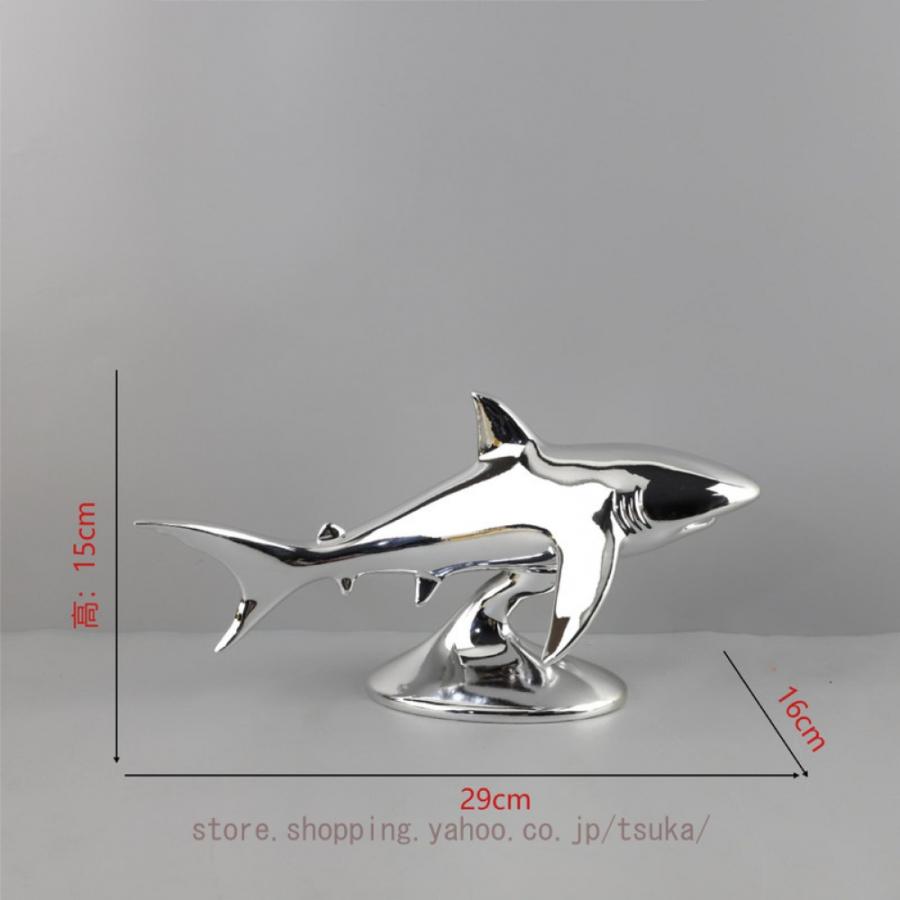 動物像 デスクトップ装飾 工芸品 ギフト アート作品 室内装飾 樹脂製置物 モダン彫刻 オブジェ 大人 おしゃれ かっこいい モダン インテリア 北欧風 飾り 装飾_5