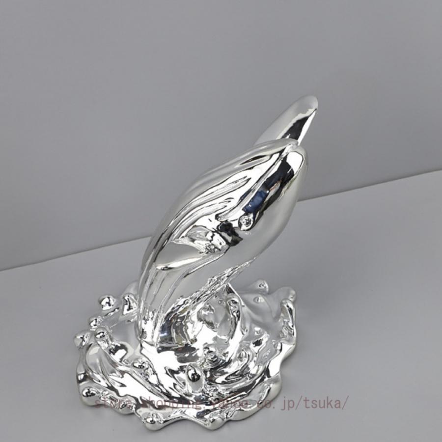 クジラの置物 鯨のオーナメントコレクション ギフトアート モダン