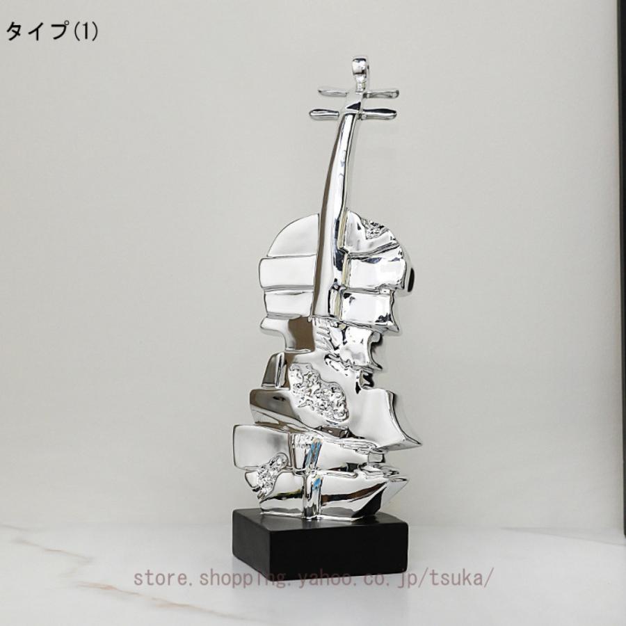 アート像 デスクトップ装飾 工芸品 ギフト アート作品 室内装飾 樹脂製