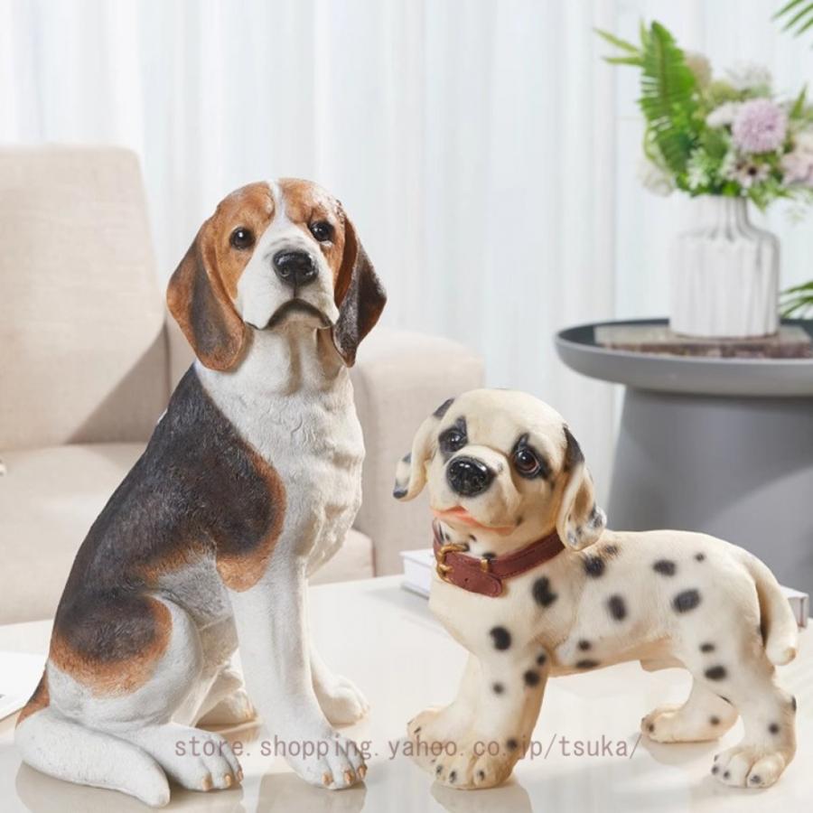 犬 置物 ガーデン 動物 ガーデニンググッズ 芝生 玄関先 庭 アウトドア