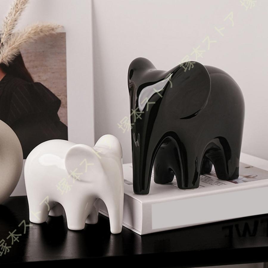 ゾウ 置物 飾り 象陶器置物 かわいい 北欧 オブジェ お祝い 癒さ ゾウ 置物 飾り 象陶器置物 かわいい 北欧 オブジェ お祝い 癒さ