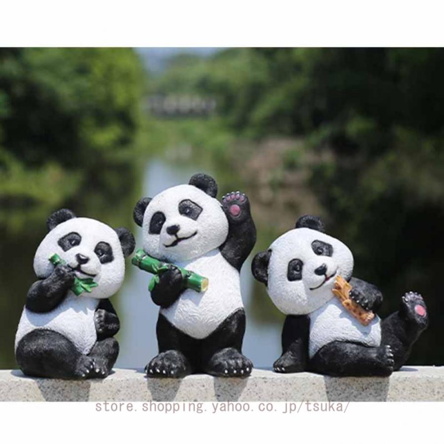 ガーデニング 置物 動物 ガーデンオブジェ ガーデン置物 かわいい 庭 オーナメント 樹脂 庭の飾り 防水 屋外 ガーデン雑貨 飾り アニマル リアル アウトドア_17