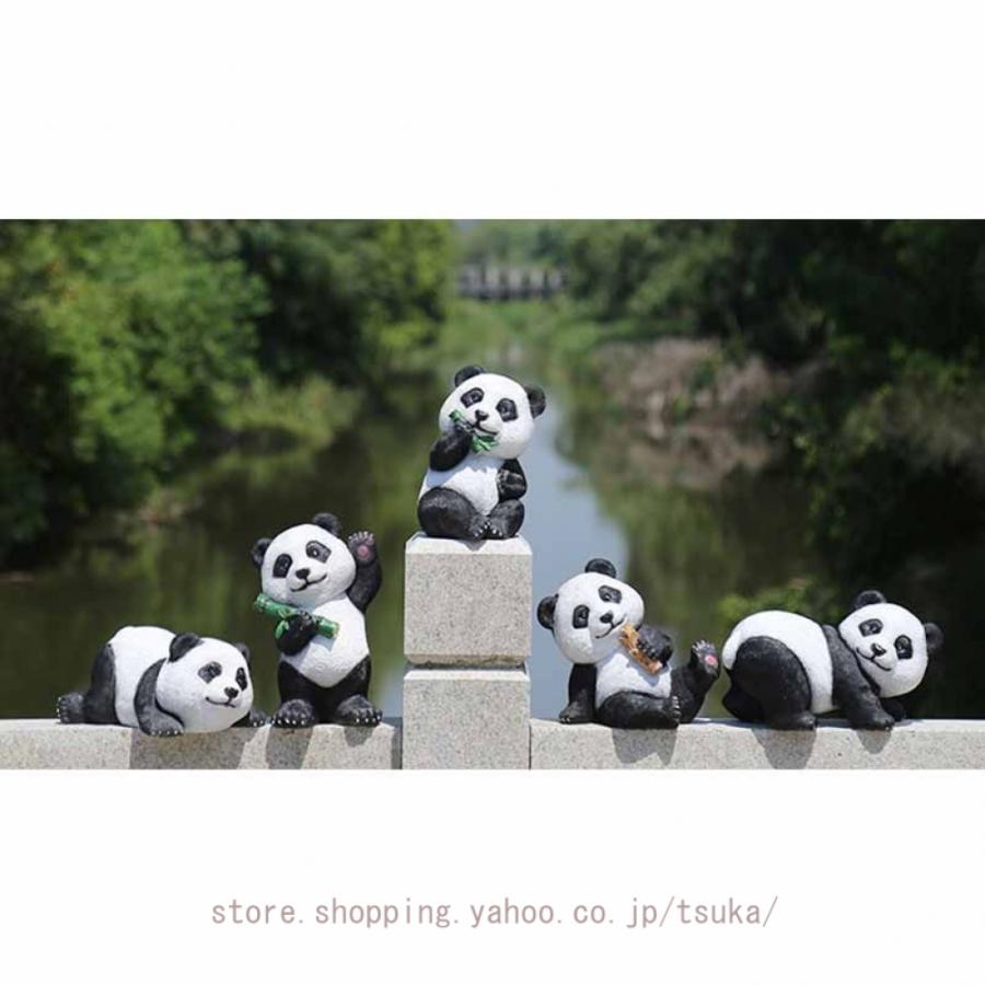 ガーデニング 置物 動物 ガーデンオブジェ ガーデン置物 かわいい 庭 オーナメント 樹脂 庭の飾り 防水 屋外 ガーデン雑貨 飾り アニマル リアル アウトドア_20